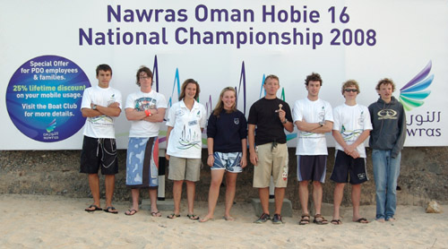 Hobie Youth Nats Dec 0810