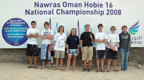 Hobie Youth Nats Dec 0812