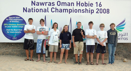 Hobie Youth Nats Dec 0813