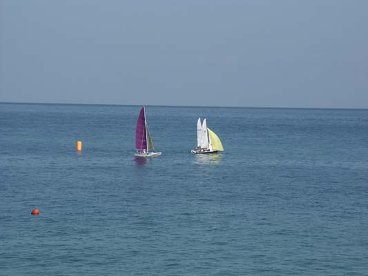 Sailing 6