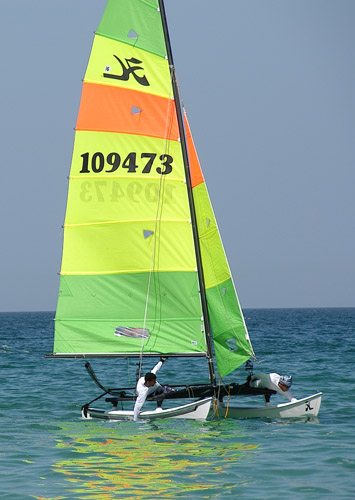 Regatta sailing 06