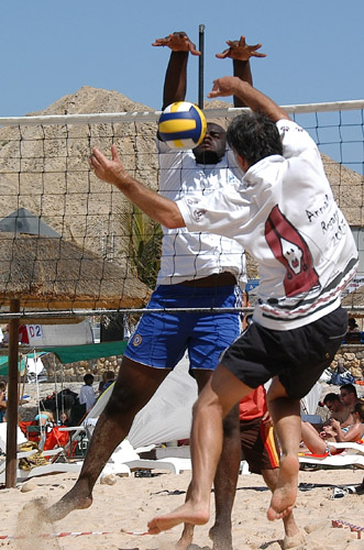 Regatta volley 21